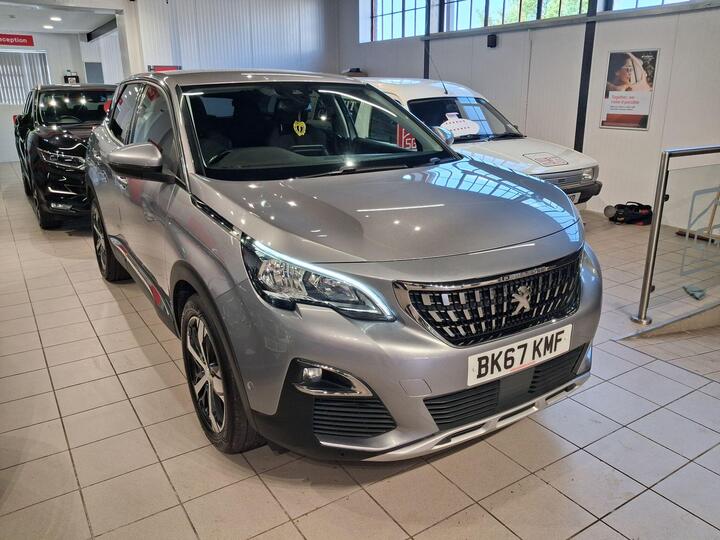 Peugeot 3008 1.2 PureTech Allure Euro 6 (s/s) 5dr