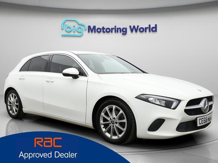 Mercedes-Benz A Class 1.3 A200 Sport 7G-DCT Euro 6 (s/s) 5dr