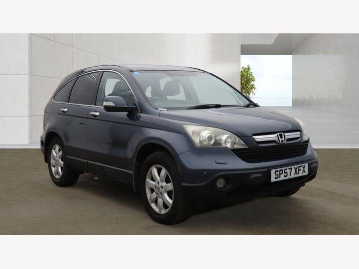 Honda CR-V 2.0 I-VTEC ES 5dr