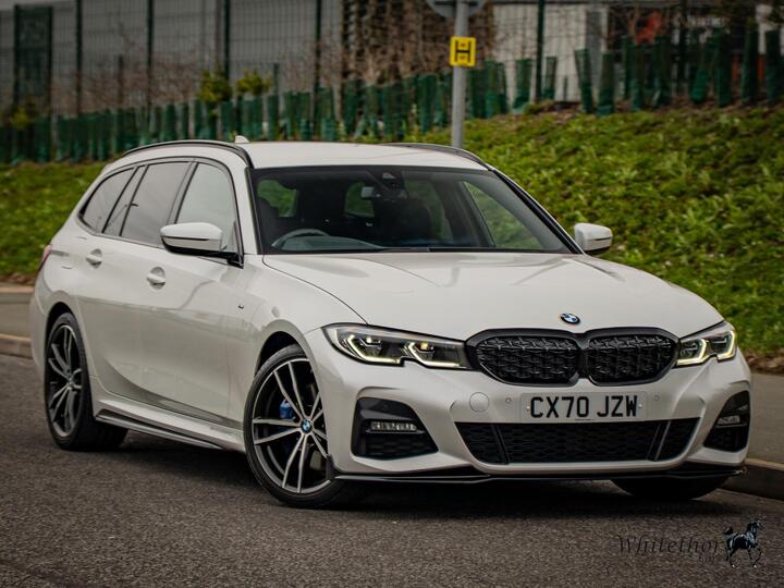 BMW 3 Series 2.0 320d M Sport Touring Auto XDrive Euro 6 (s/s) 5dr