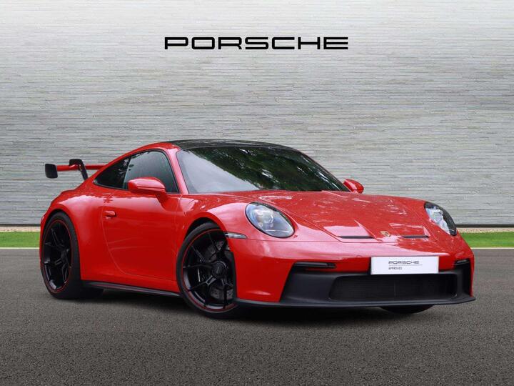 Porsche 911 4.0 992 GT3 PDK Euro 6 2dr