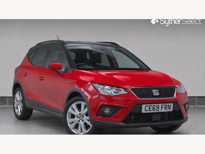 SEAT Arona 1.0 TSI SE Technology Euro 6 (s/s) 5dr