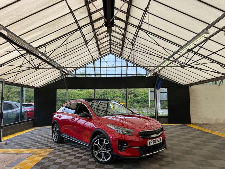 Kia XCEED 1.6 GDi 8.9kWh First Edition DCT Euro 6 (s/s) 5dr