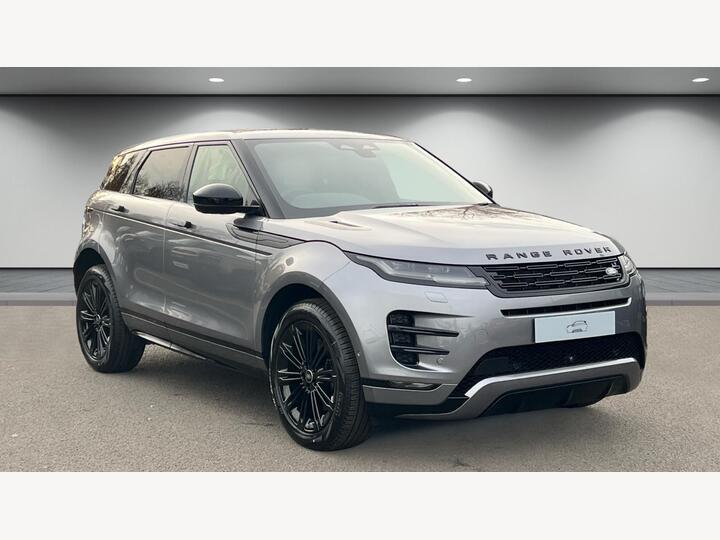 Land Rover Range Rover Evoque 2.0 D200 MHEV Dynamic SE Auto 4WD Euro 6 (s/s) 5dr