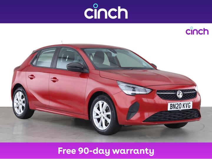 Vauxhall Corsa 1.2 SE Euro 6 5dr