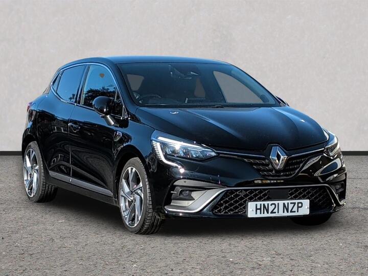 Renault CLIO 1.0 TCe RS Line Euro 6 (s/s) 5dr