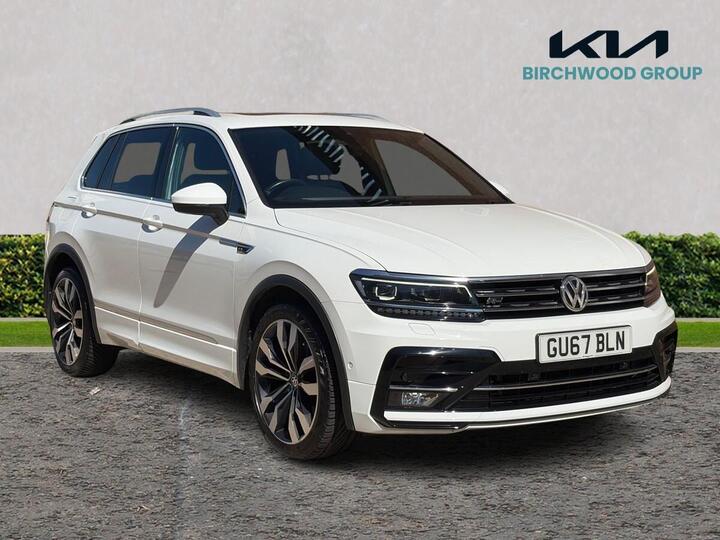 Volkswagen Tiguan 2.0 TSI R-Line DSG 4Motion Euro 6 (s/s) 5dr