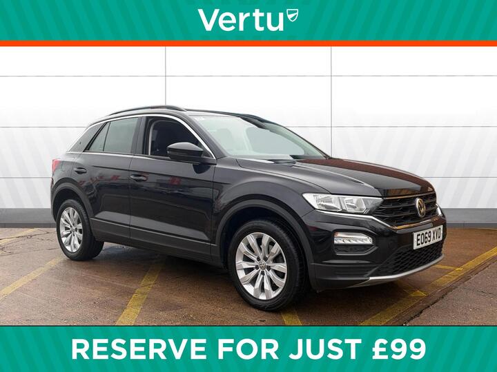 Volkswagen T-Roc 1.5 TSI EVO SE DSG Euro 6 (s/s) 5dr