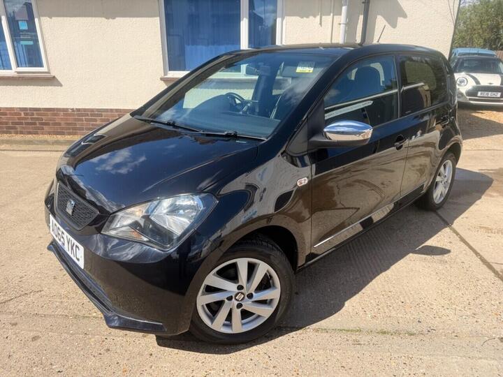 SEAT MII 1.0 12v By MANGO Euro 6 5dr
