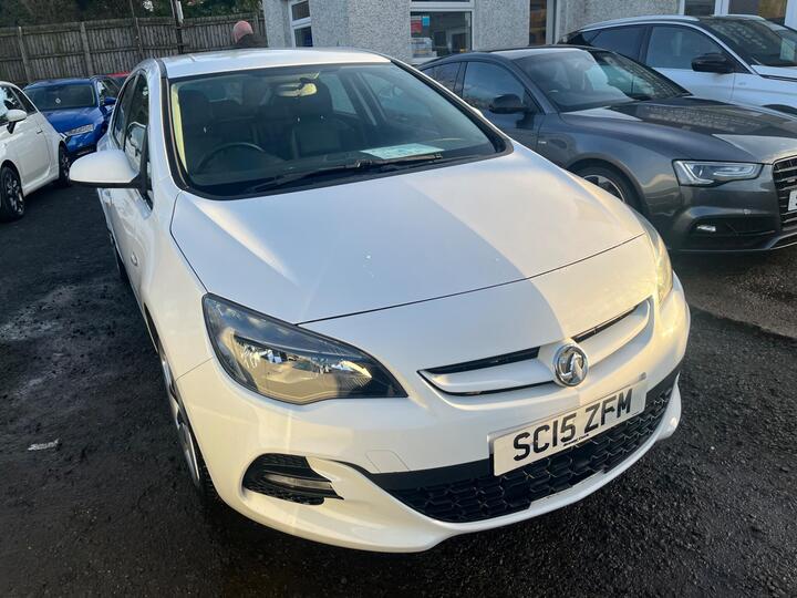 Vauxhall Astra 1.6 16v Limited Edition Euro 5 5dr