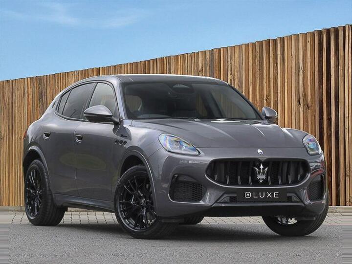 Maserati Grecale 2.0 MHEV Modena ZF 4WD Euro 6 (s/s) 5dr