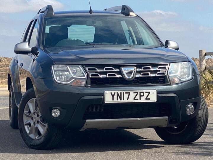 Dacia Duster 1.5 DCi Laureate 4WD Euro 6 (s/s) 5dr