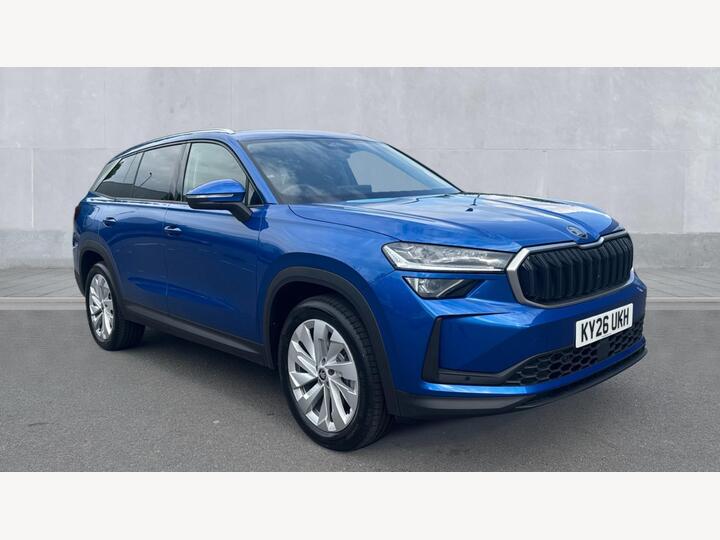 Skoda Kodiaq 1.5 TSI IV 25.7kWh SE L DSG Euro 6 (s/s) 5dr (5 Seat)