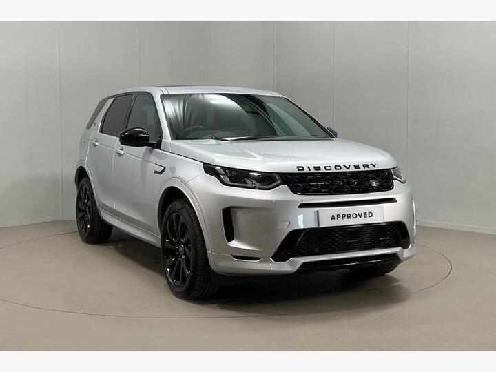 Land Rover DISCOVERY SPORT 1.5 P300e 12.2kWh R-Dynamic SE Auto 4WD Euro 6 (s/s) 5dr
