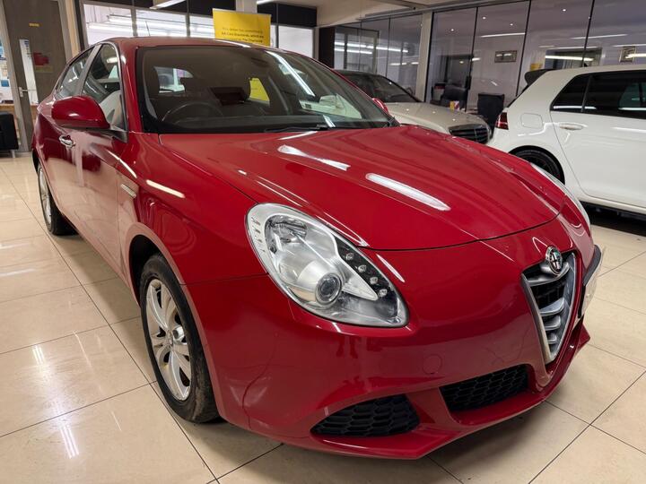 Alfa Romeo Giulietta 1.4 TB Progression Euro 6 (s/s) 5dr