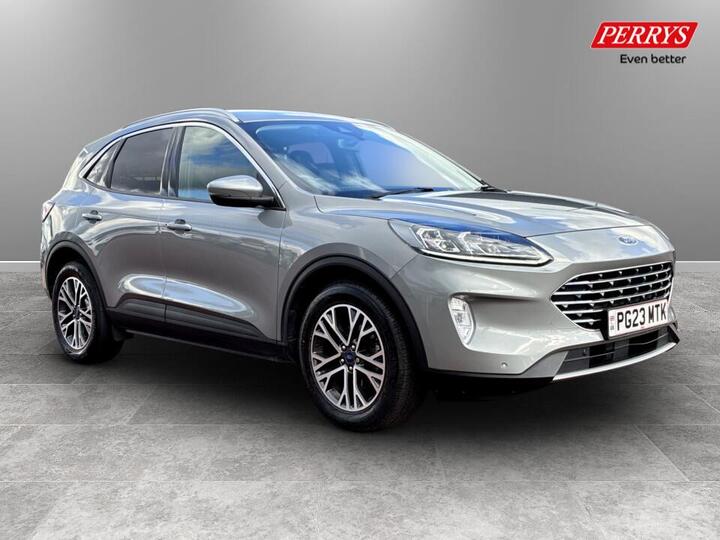 Ford Kuga 1.5T EcoBoost Titanium Edition Euro 6 (s/s) 5dr