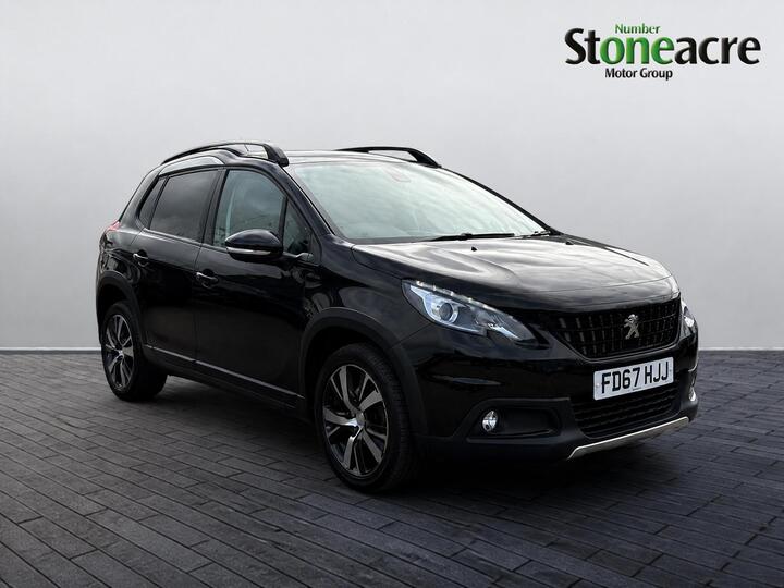 Peugeot 2008 1.6 BlueHDi GT Line Euro 6 (s/s) 5dr