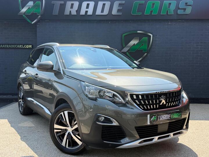 Peugeot 3008 1.5 BlueHDi Allure EAT Euro 6 (s/s) 5dr
