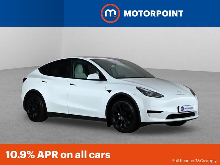 Tesla Model Y Auto RWD 5dr