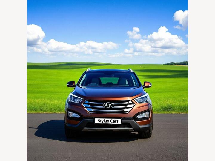 Hyundai Santa Fe 2.2 CRDi Premium Auto 4WD Euro 5 5dr (7 Seat) Hyundai Santa Fe 2.2 CRDi Premium Auto 4WD Euro 5 5dr (7 Seat)