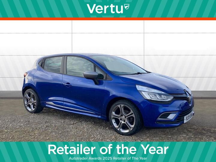 Renault Clio 0.9 TCe GT Line Euro 6 (s/s) 5dr