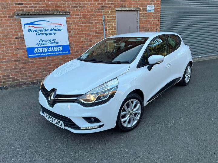 Renault Clio 1.2 16V Dynamique Nav Euro 6 5dr