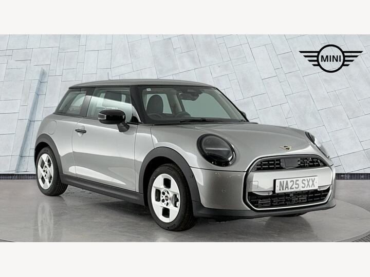 MINI Hatch 1.5C Classic Steptronic Euro 6 (s/s) 3dr