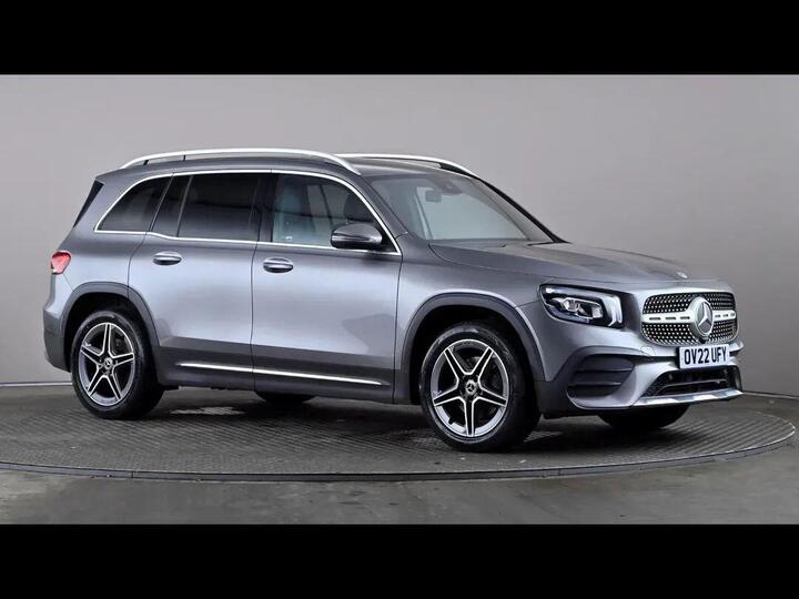 Mercedes-Benz Glb 1.3 GLB200 AMG Line 7G-DCT Euro 6 (s/s) 5dr