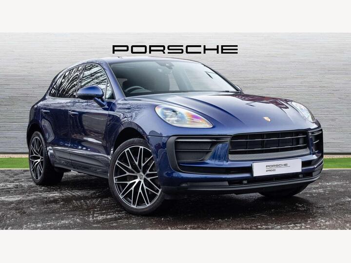 Porsche Macan 2.0T PDK 4WD Euro 6 (s/s) 5dr Porsche Macan 2.0T PDK 4WD Euro 6 (s/s) 5dr