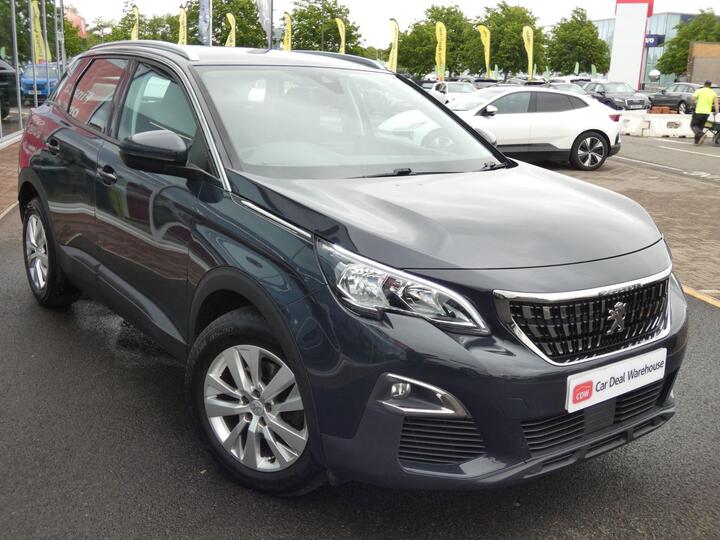 Peugeot 3008 1.2 PureTech Active EAT Euro 6 (s/s) 5dr