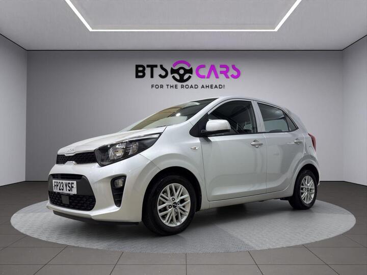 Kia PICANTO 1.0 DPi 2 AMT Euro 6 (s/s) 5dr