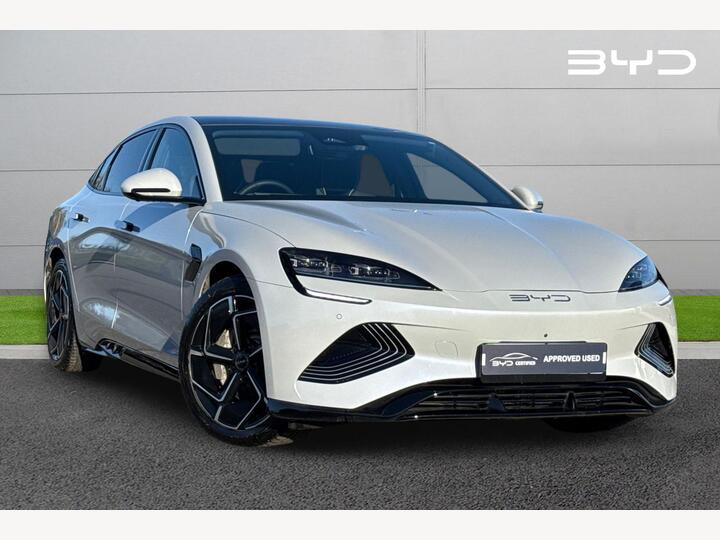 BYD Seal 82.5kWh Excellence Auto AWD 4dr