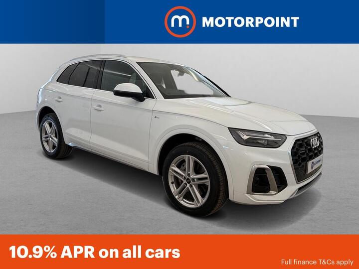 Audi Q5 2.0 TDI 40 S Line S Tronic Quattro Euro 6 (s/s) 5dr