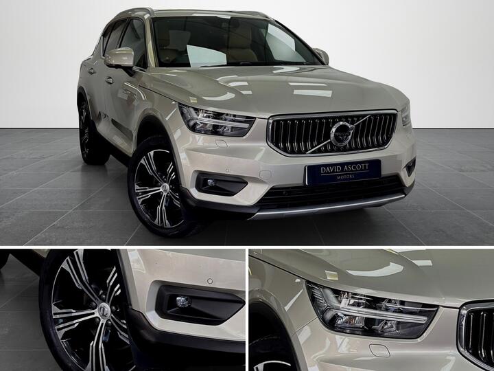 Volvo XC40 2.0 T4 Inscription Pro Auto AWD Euro 6 (s/s) 5dr