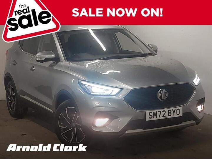 MG MG ZS 1.5 VTi-TECH Exclusive Euro 6 (s/s) 5dr