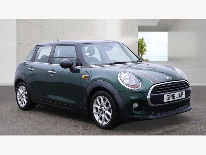 MINI Hatch 1.5 Cooper Euro 6 (s/s) 5dr
