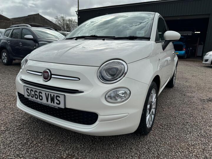 Fiat 500 1.2 ECO Pop Star Euro 6 (s/s) 3dr