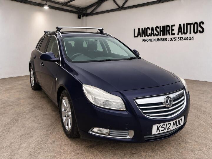 Vauxhall Insignia 2.0 CDTi EcoFLEX SRi Nav Sports Tourer Euro 5 (s/s) 5dr
