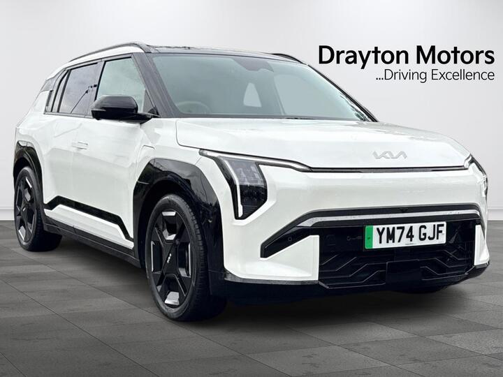 Kia EV3 81.4kWh GT-Line S Auto 5dr