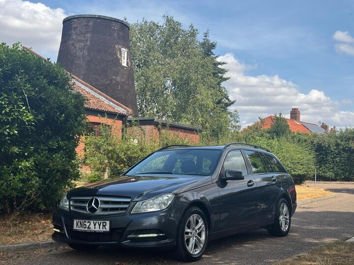 Mercedes-Benz C Class 2.1 C200 CDI BlueEfficiency Executive SE G-Tronic+ Euro 5 (s/s) 5dr