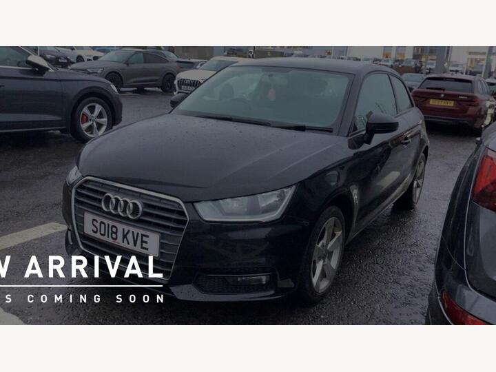 Audi A1 1.0 TFSI Sport Euro 6 (s/s) 3dr