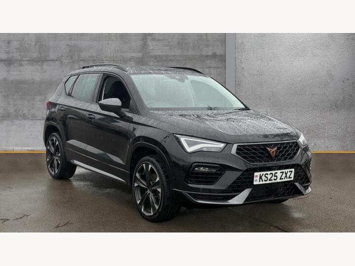 CUPRA Ateca 1.5 EcoTSI V2 DSG Euro 6 (s/s) 5dr