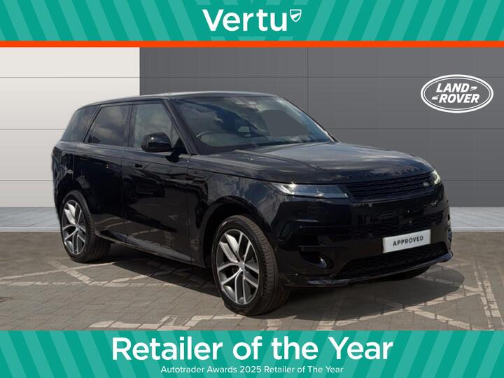 Land Rover Range Rover Sport 3.0 D300 MHEV Dynamic SE Auto 4WD Euro 6 (s/s) 5dr