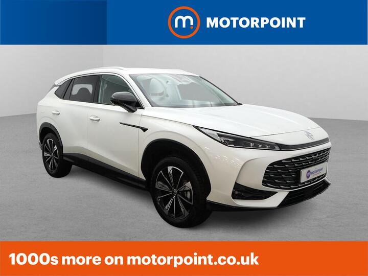 MG HS 1.5 T-GDI SE DCT Euro 6 (s/s) 5dr