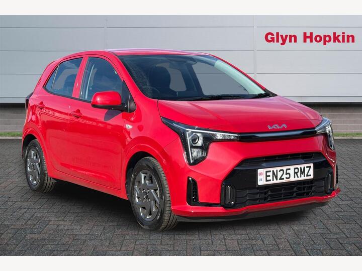 Kia Picanto 1.0 2 Euro 6 (s/s) 5dr