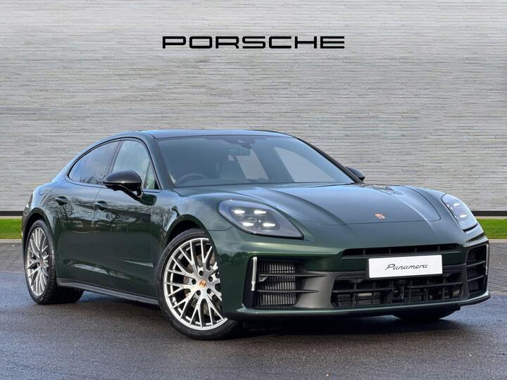 Porsche Panamera 2.9 V6 25.9kWh 4 E-Hybrid Saloon PDK 4WD Euro 6 (s/s) 5dr