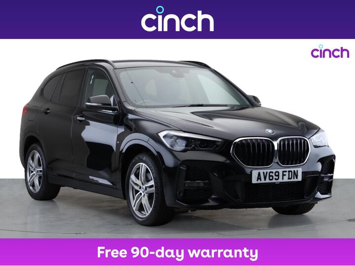 BMW X1 2.0 18d M Sport Auto SDrive Euro 6 (s/s) 5dr
