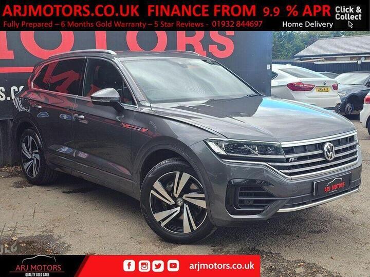 Volkswagen Touareg 3.0 TSI V6 R-Line Tech Tiptronic 4Motion Euro 6 (s/s) 5dr