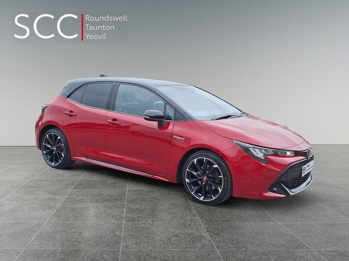 Toyota Corolla 2.0 VVT-h GR SPORT CVT Euro 6 (s/s) 5dr