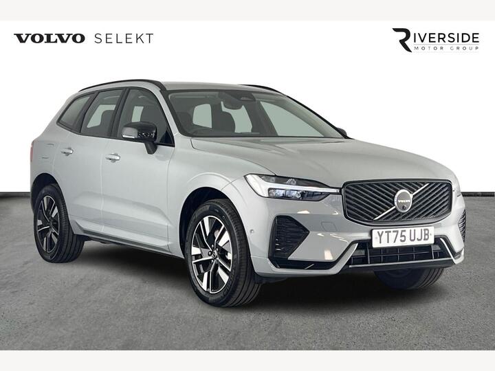Volvo XC60 2.0 B5 MHEV Plus Pro Auto AWD Euro 6 (s/s) 5dr
